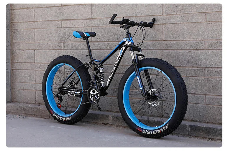 Off-Road Mountain Bike - ATSProducts