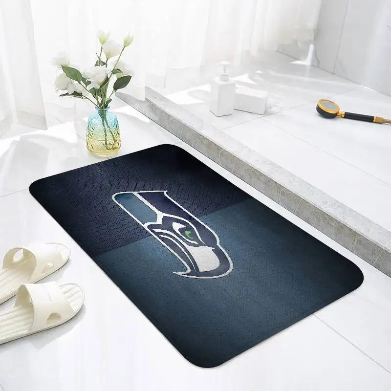 Kayou Seattle Seahawks Floor Mats