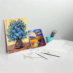 Pack of 4 Blank Canvases - ATSProducts