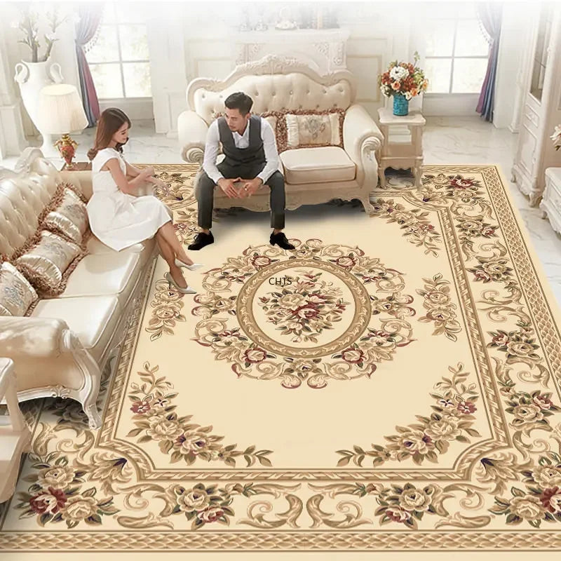 European Style Area Rugs - ATSProducts