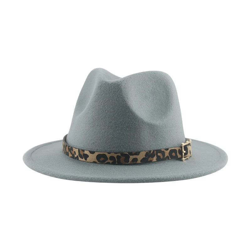 DTKiki Felt Fedora - ATSProducts