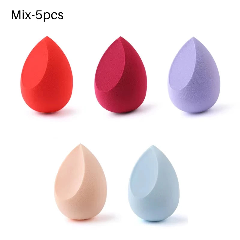 HMQ Beauty 1/5/20 Pc Makeup Sponges - ATSProducts