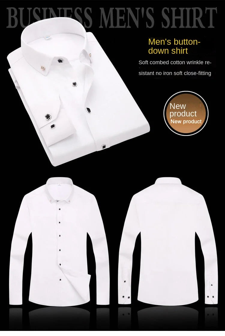 Glufigh Button-down Shirt - ATSProducts