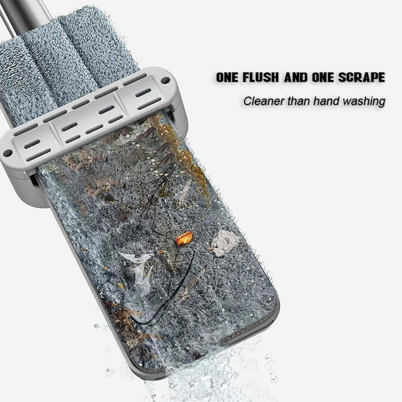 Magic Self - Cleaning Squeeze Mop - ATSProducts