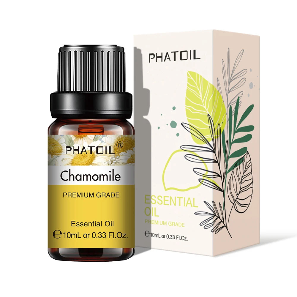 PHATOIL Natural Plant Essential Oil 10ml - ATSProducts