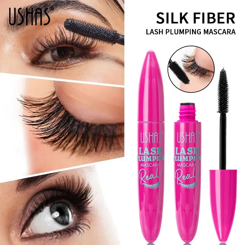 USHAS Ultra Long Lasting Mascara 4D - ATSProducts