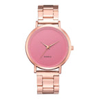 Rose Gold Luxury Watch - ATSProducts