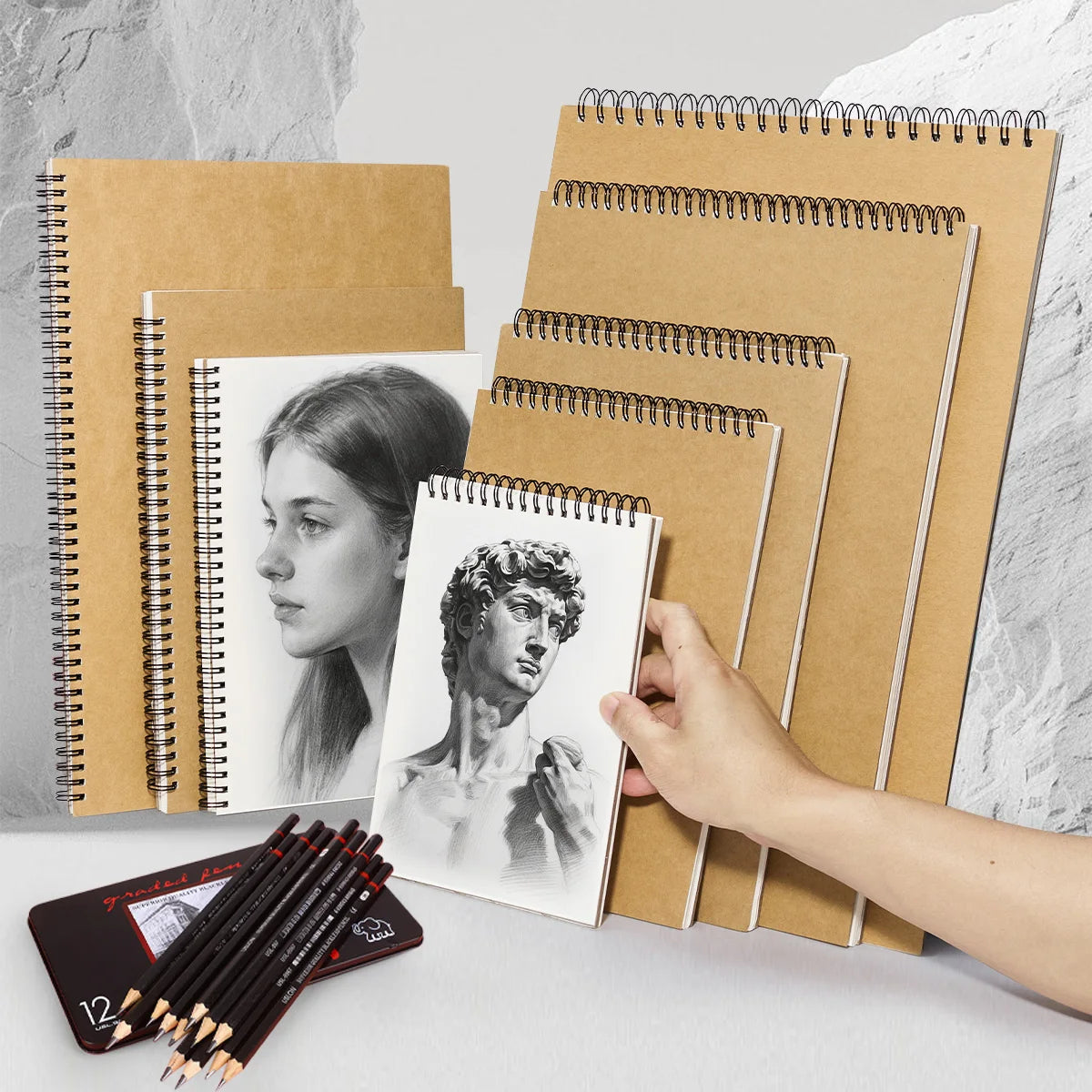 Artist Sketch Pad - ATSProducts