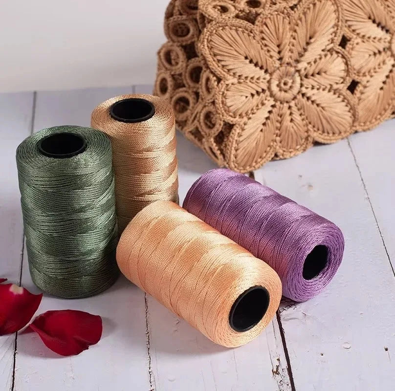 1mm 100g 230 Meters Silk Thread - ATSProducts