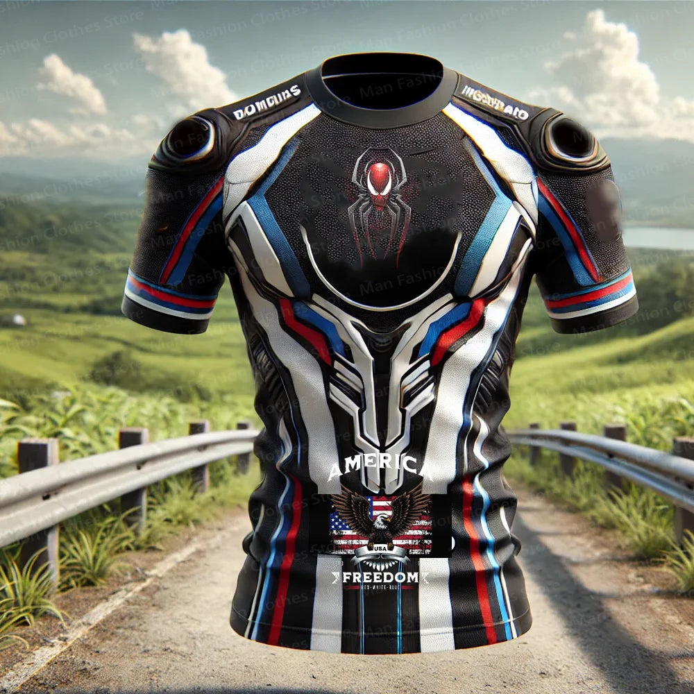 Motorrad T-Shirt - ATSProducts