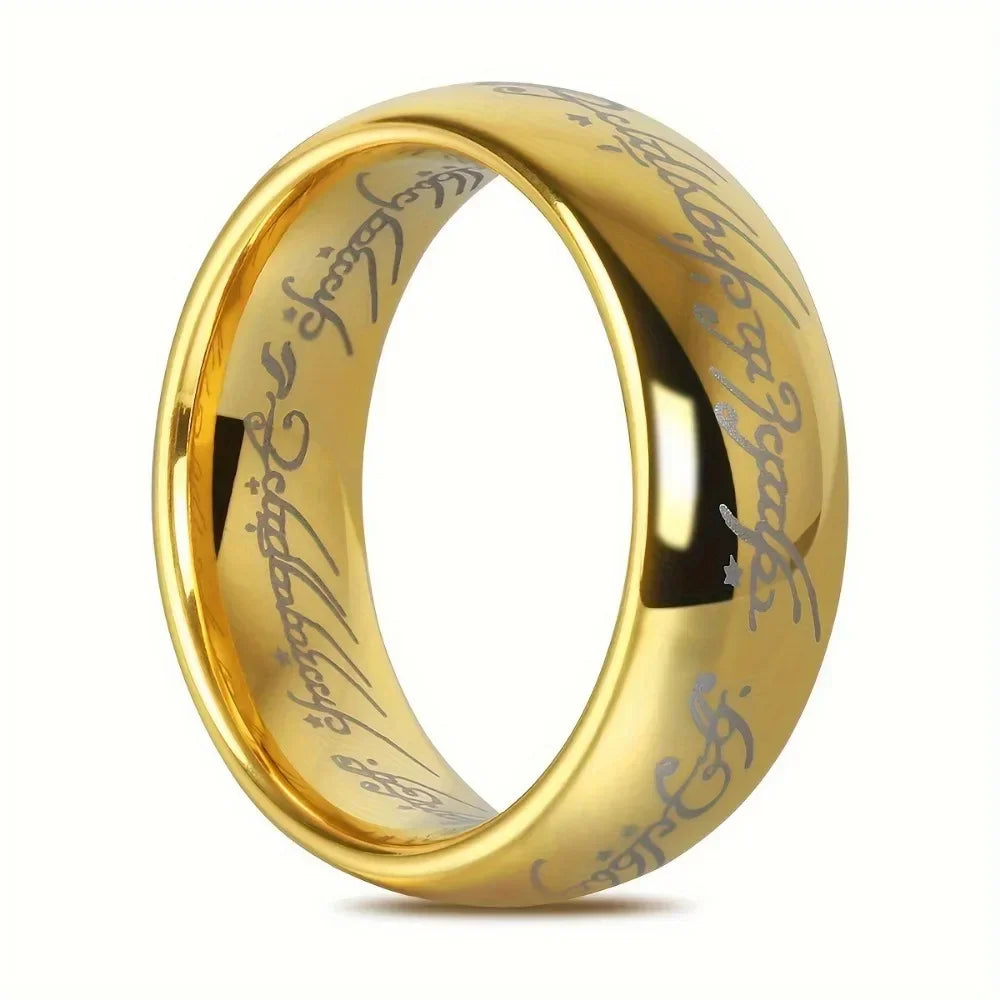 Stainless steel Ring - ATSProducts