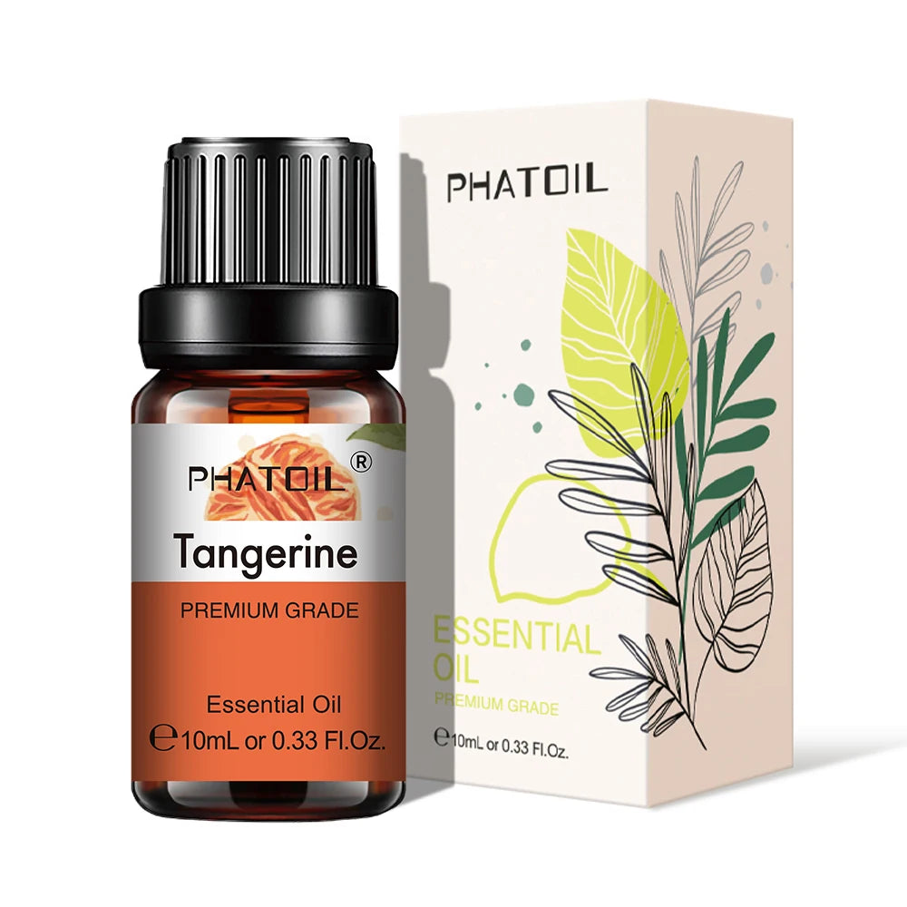 PHATOIL Natural Plant Essential Oil 10ml - ATSProducts