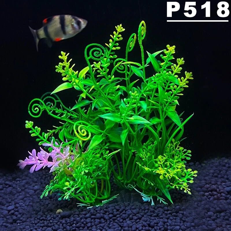 Fish Tank Ornament Plant - ATSProducts
