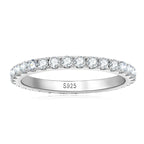 Moissanite Diamond Ring - ATSProducts