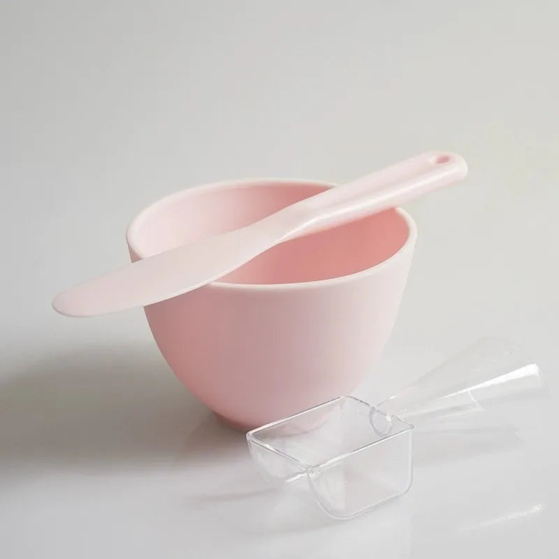 HMQ Beauty Face Mask Mixing Bowl Set - ATSProducts
