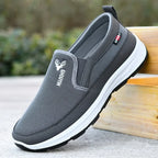 Men's Cloth Slip-On Anti-Slip Loafers - ATSProducts