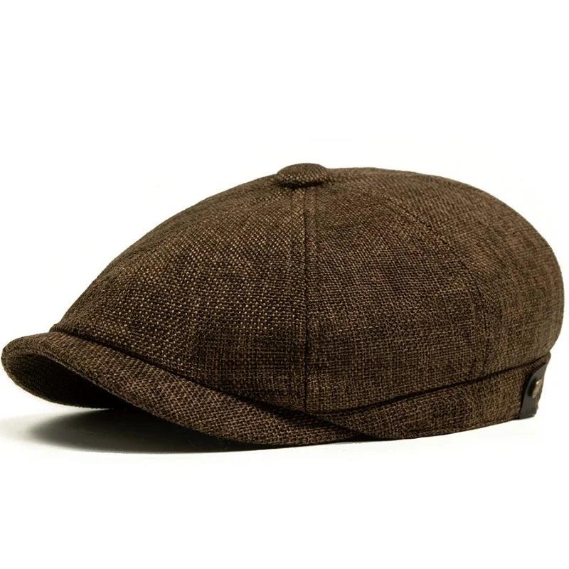 Tweed Beret - ATSProducts