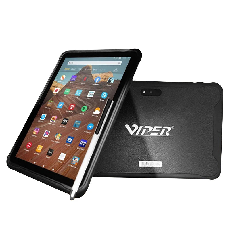 Glavey 10.1 INCH  Android 12 Tablet With Dual Camera - ATSProducts