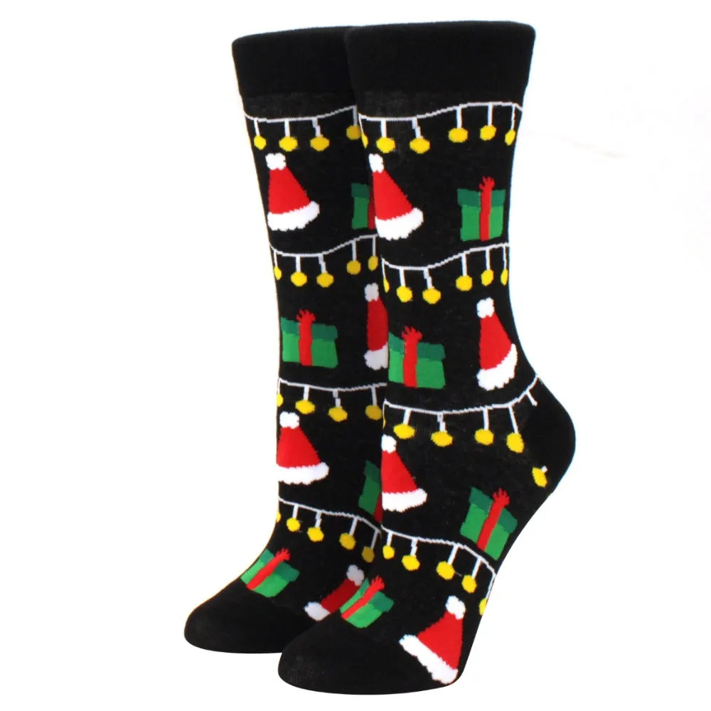 Halloween & Christmas Themed Mid Tube Socks - ATSProducts