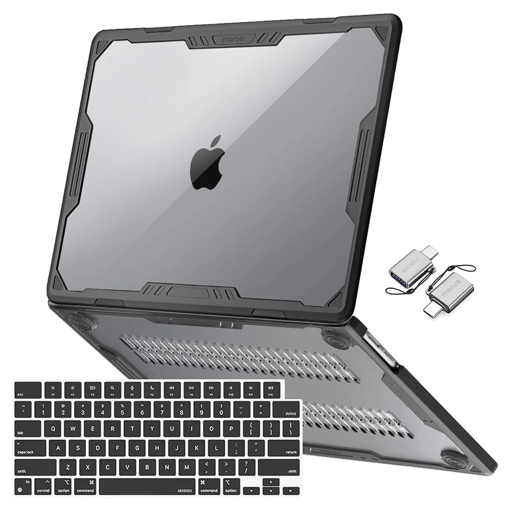 Mosiso Laptop Cover for MacBook Air 13.6 inch - ATSProducts