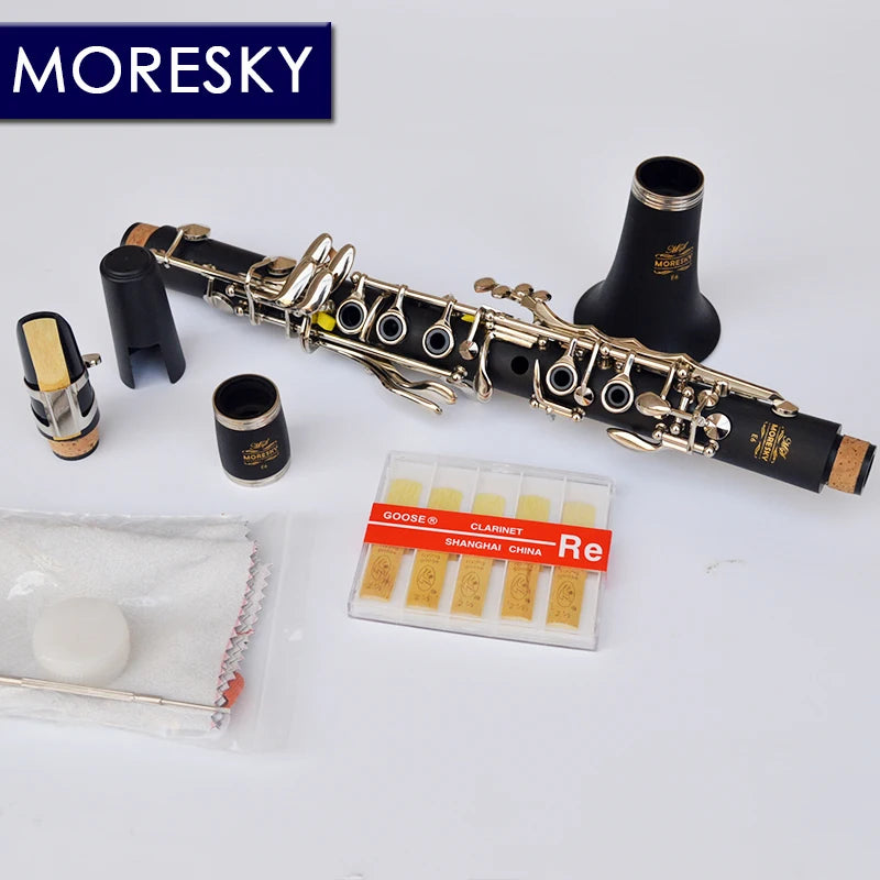 MORESKY Soprano Clarinet - ATSProducts