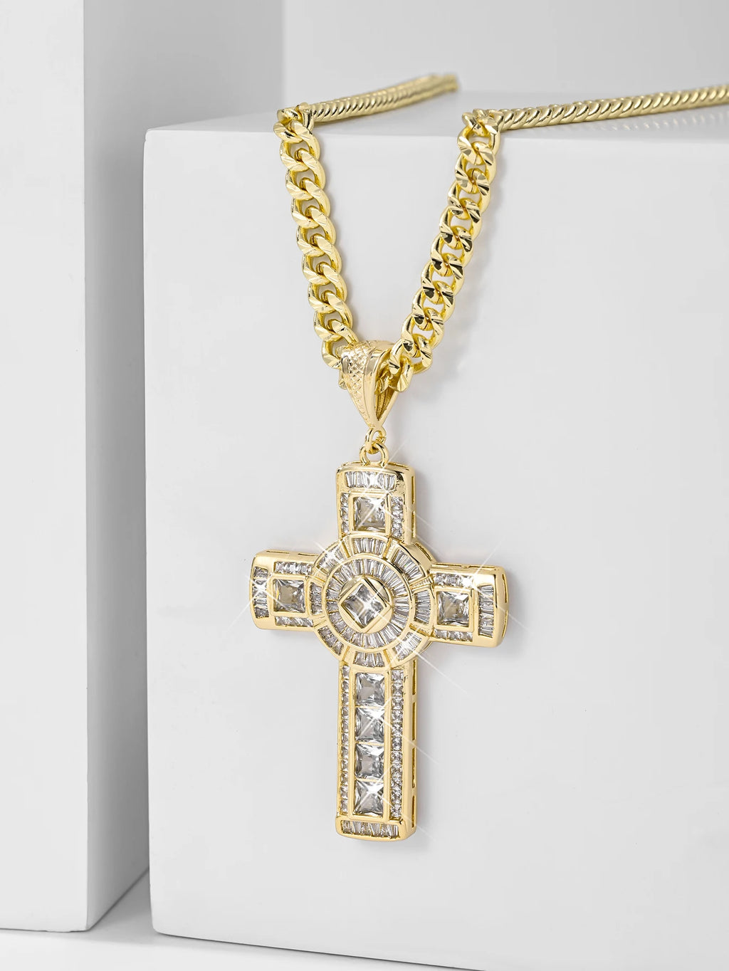 Cross Necklace - ATSProducts