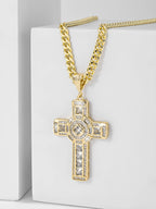 Cross Necklace - ATSProducts
