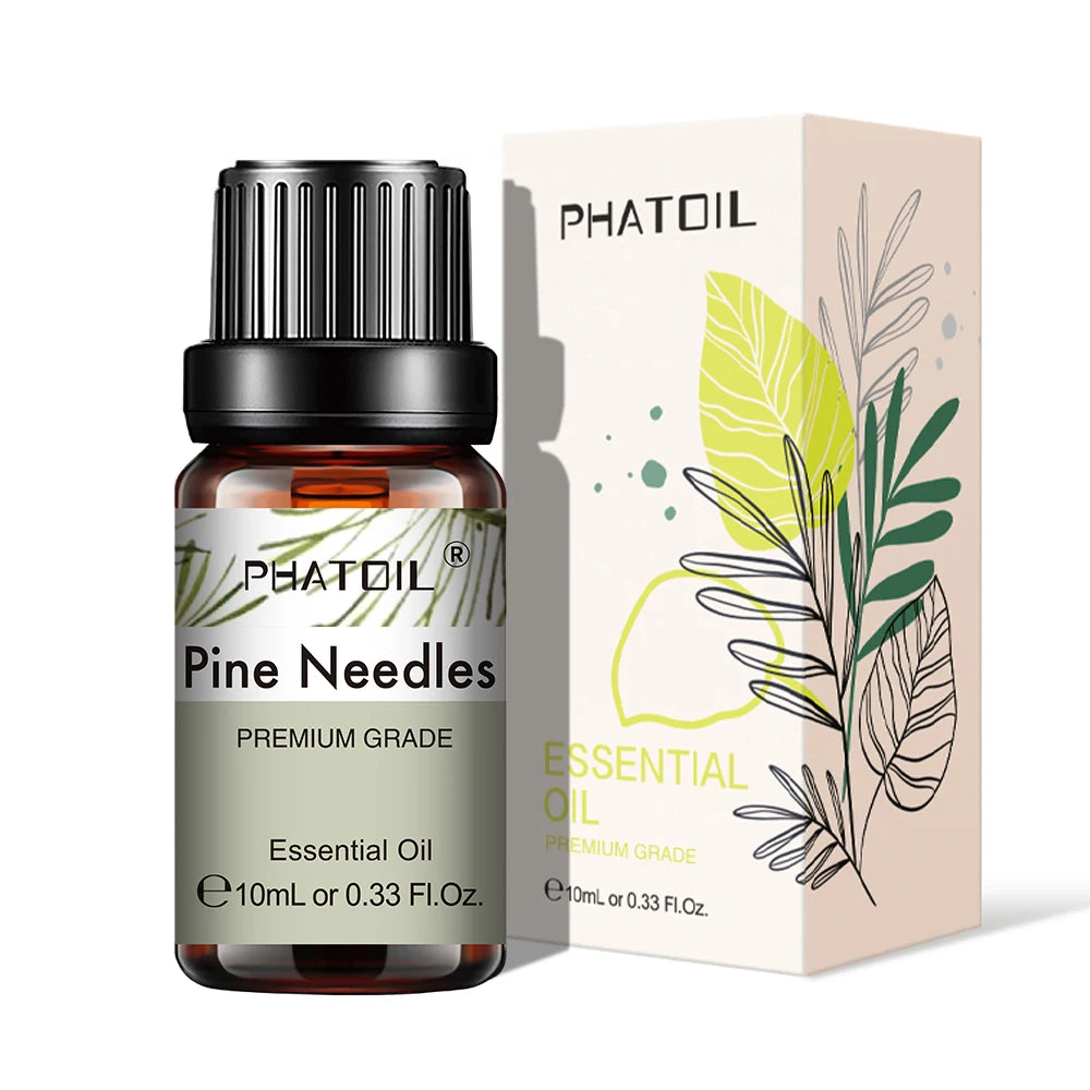 PHATOIL Natural Plant Essential Oil 10ml - ATSProducts