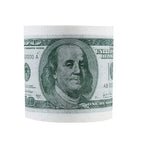 One Hundred Dollar Bill Toilet Roll - ATSProducts