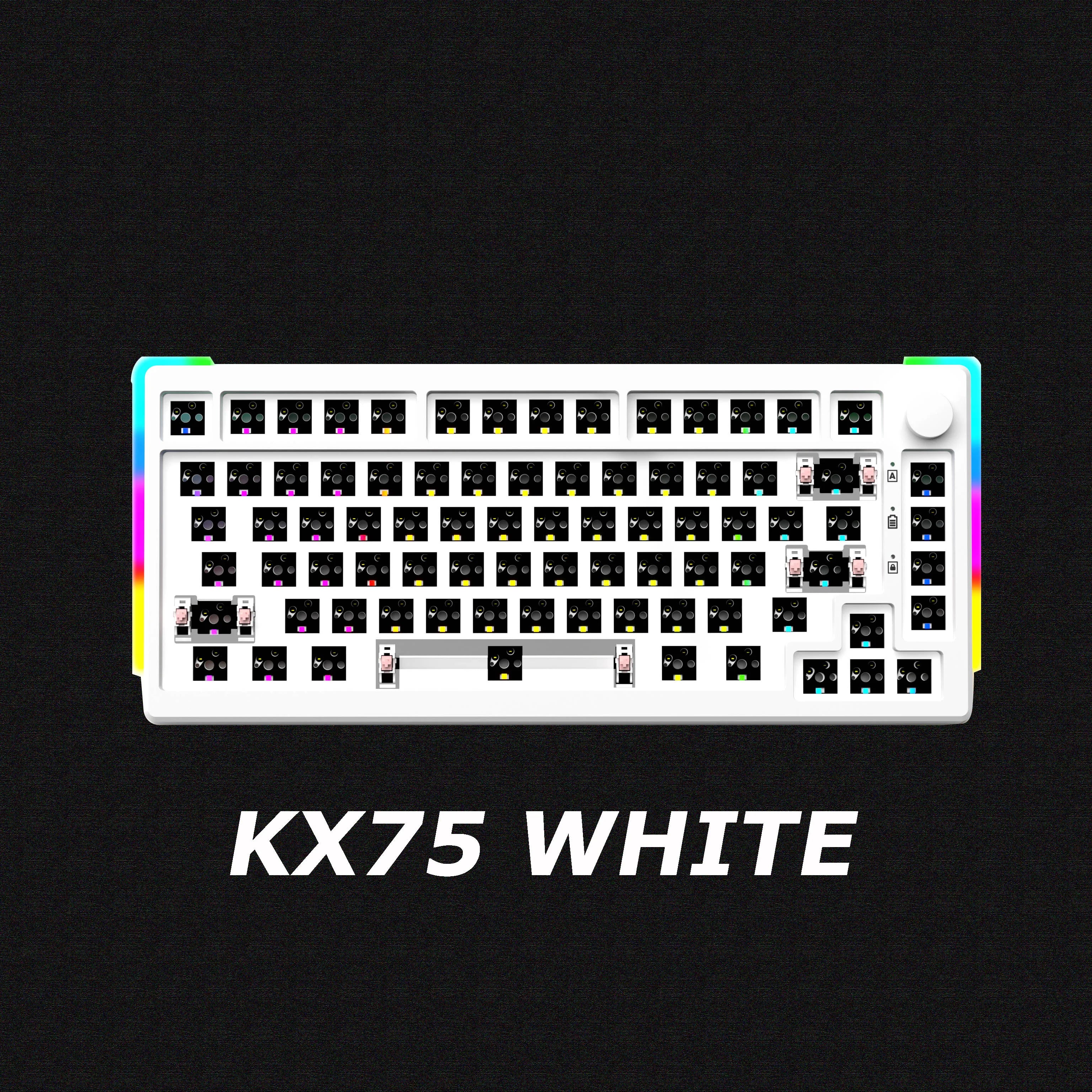 Maimooo KX75 75% Keyboard Kit