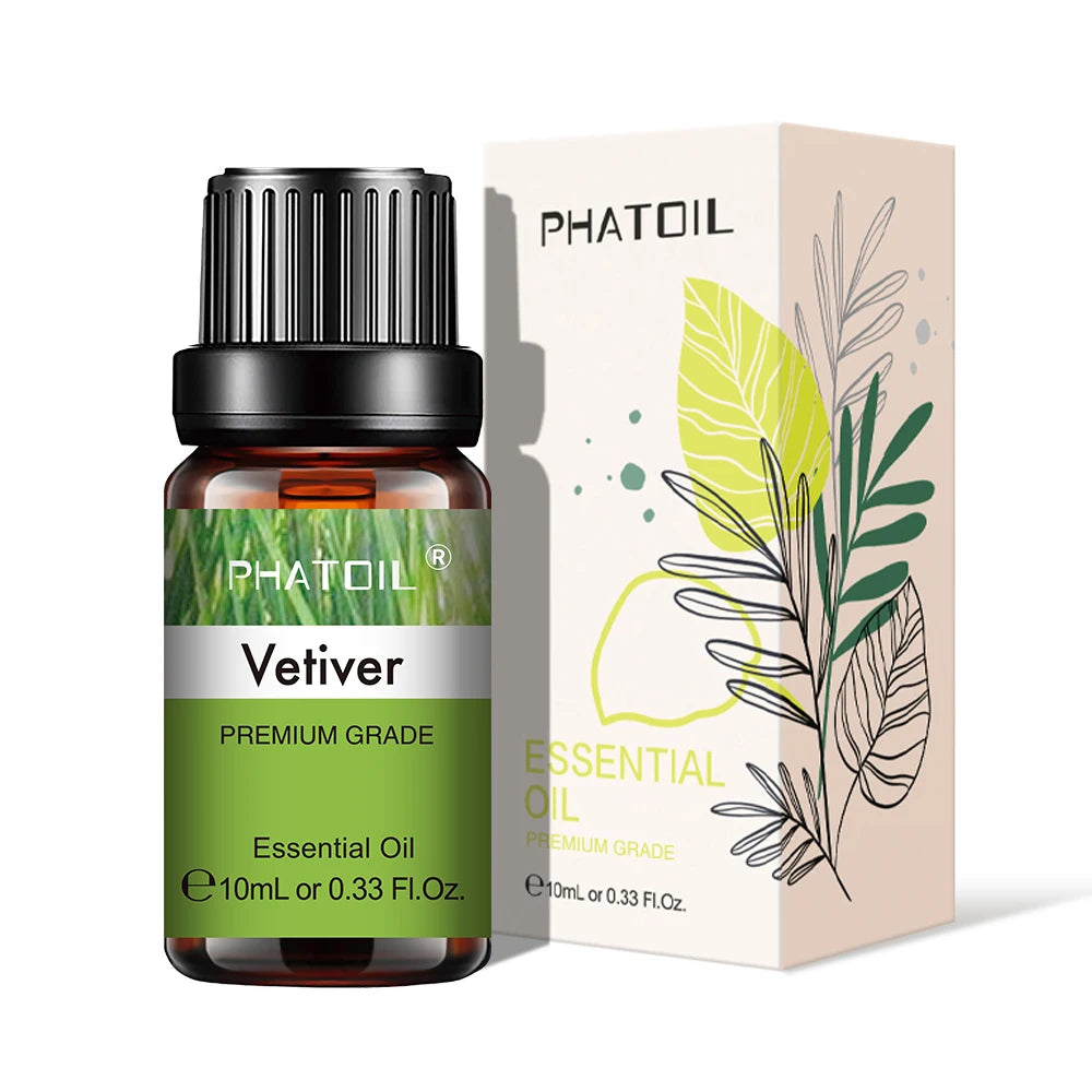PHATOIL Natural Plant Essential Oil 10ml - ATSProducts