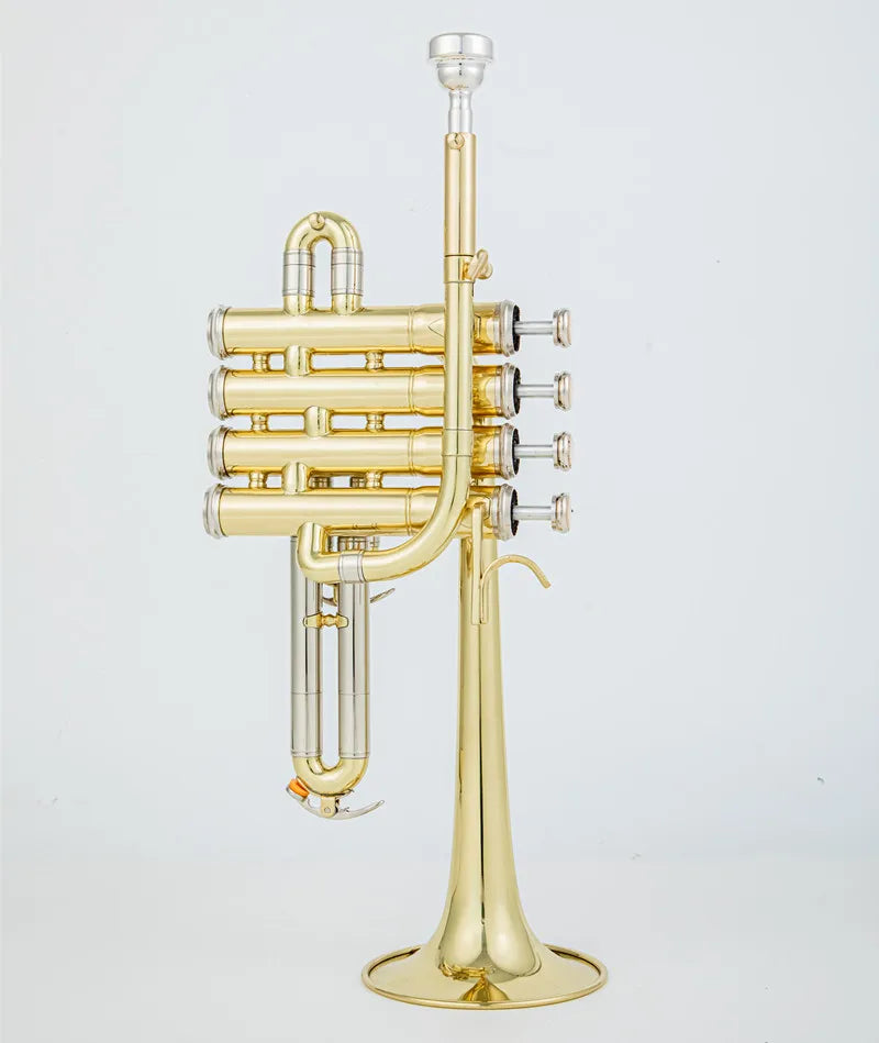 Javier Mariscal JM Professional High Trumpet - ATSProducts