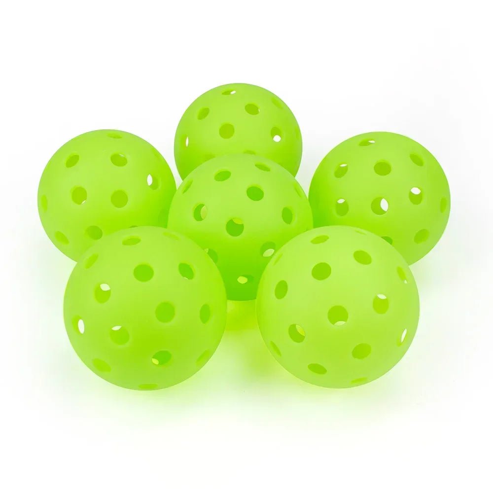 6/12/24Pcs Pickleballs - ATSProducts