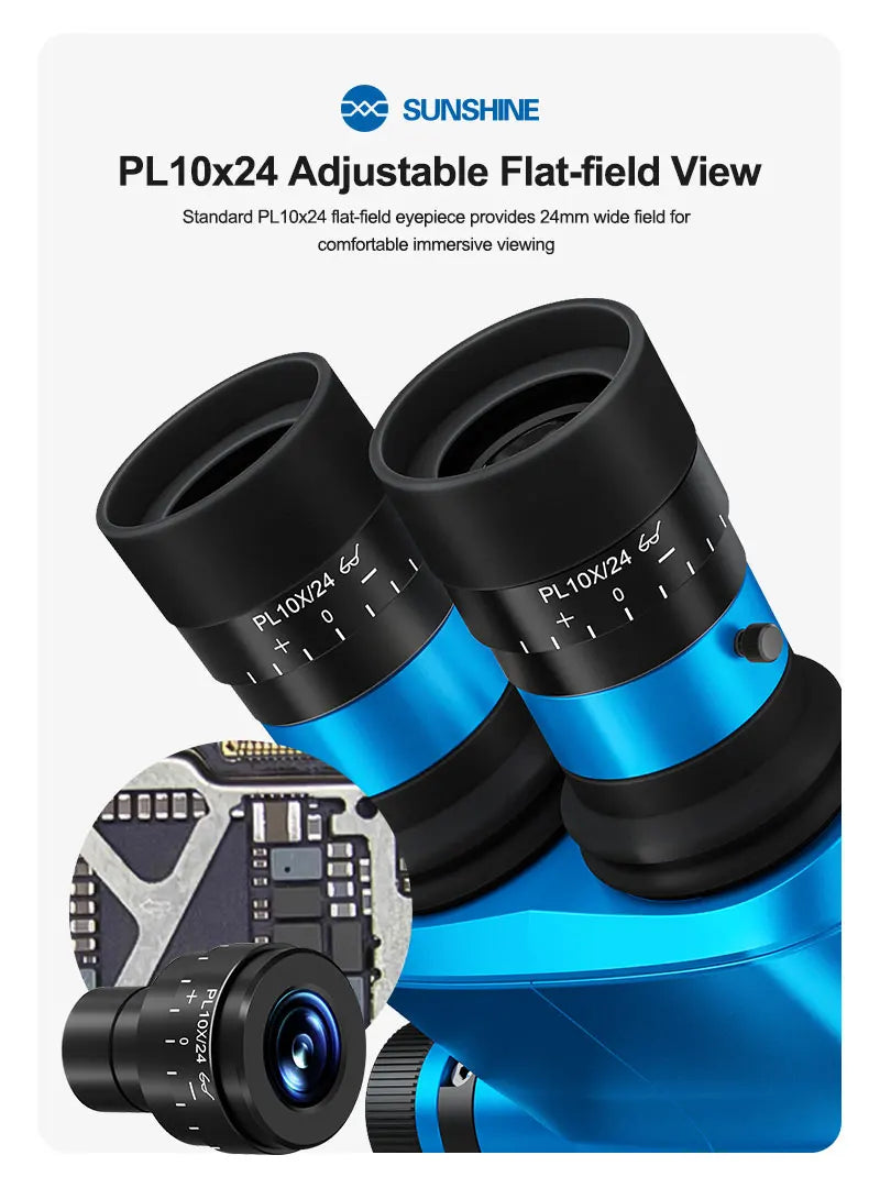 Digital Imaging Analysis With Clear Wireless Screen - ATSProducts