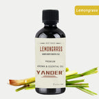 YANDER Natural 100ml Lavender Essential Oil For Candle Making - ATSProducts