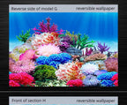 Fish Tank Background High-definition Image 3D - ATSProducts