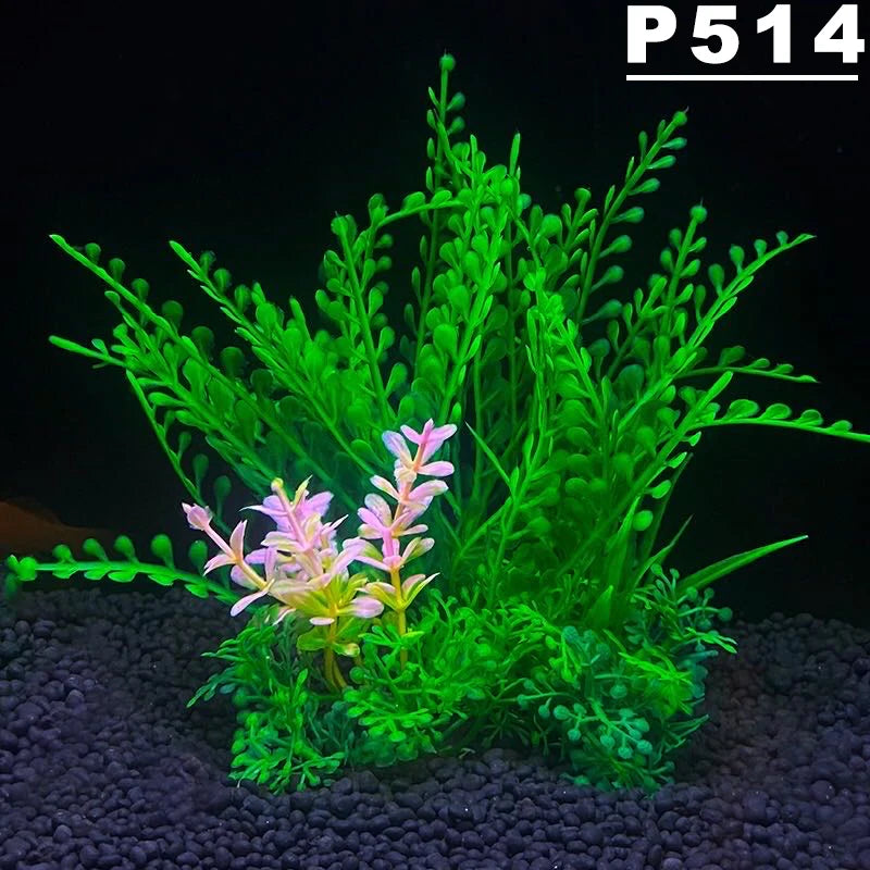 Fish Tank Ornament Plant - ATSProducts