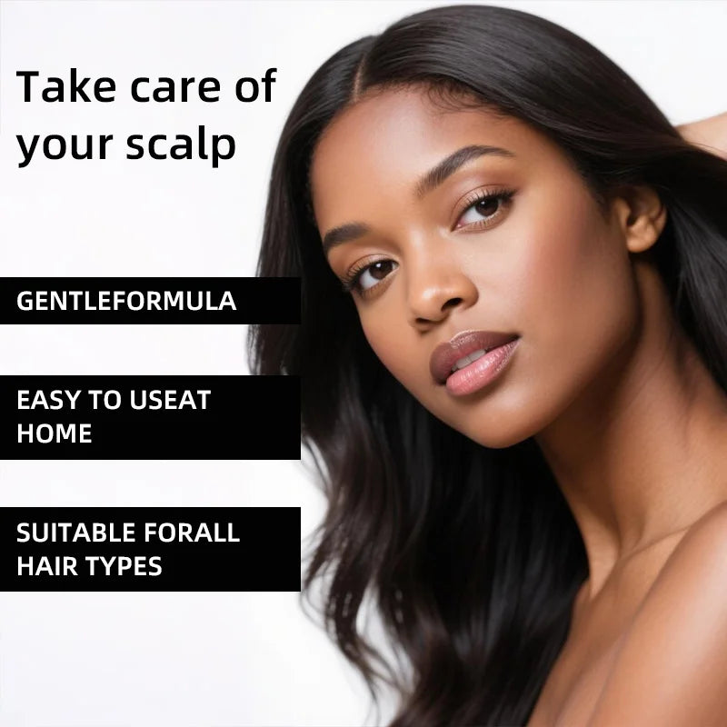 Keratin Deep Repair Shampoo - ATSProducts