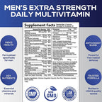 Pslalae Men's Multivitamin Supplement - ATSProducts