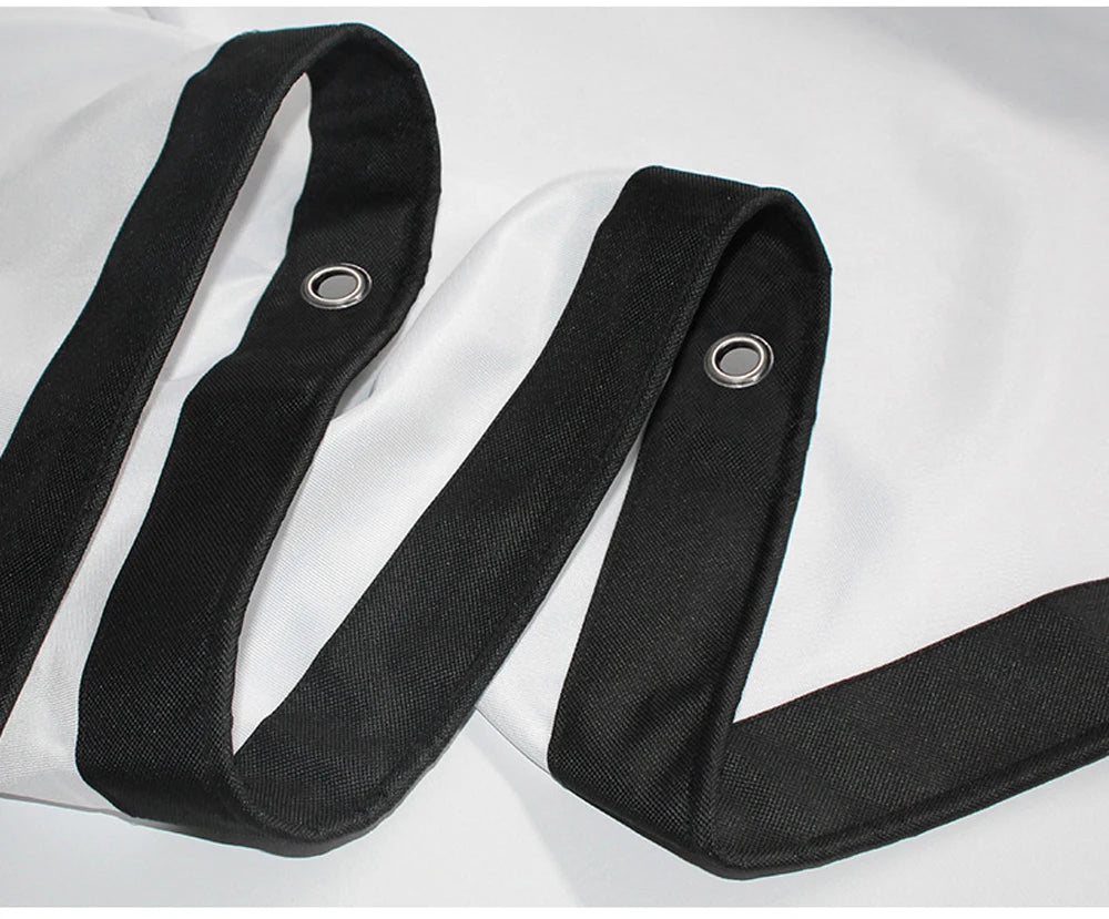 120" Portable Projection Screen - ATSProducts