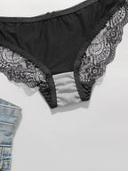 Embroidered Lace Lingerie Set - ATSProducts