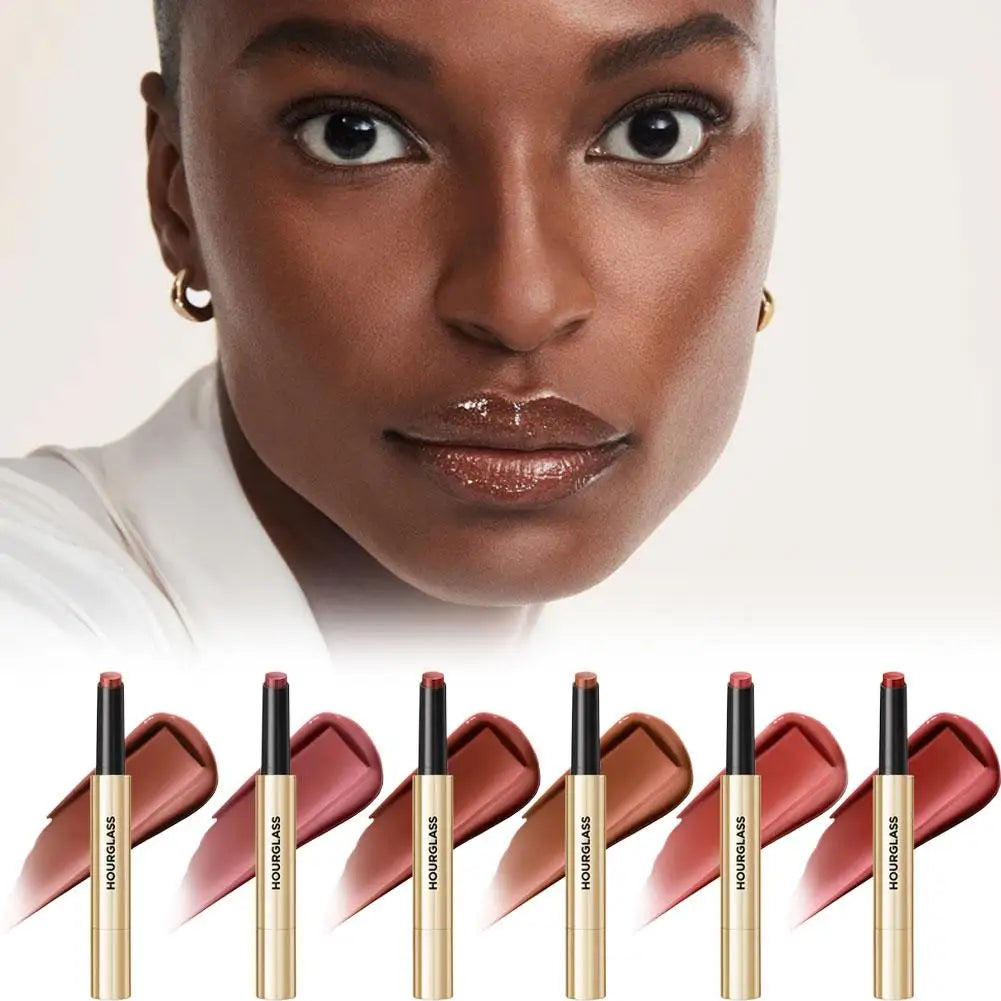 6 Colors Long-lasting Non-drying Skin Moisturizing Lip Gloss - ATSProducts