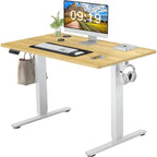 Electric Height Adjustable Standing Desk - ATSProducts
