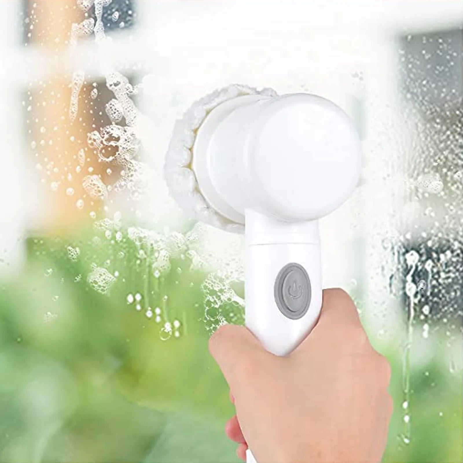 Electric Spin Scrubber Brush - ATSProducts