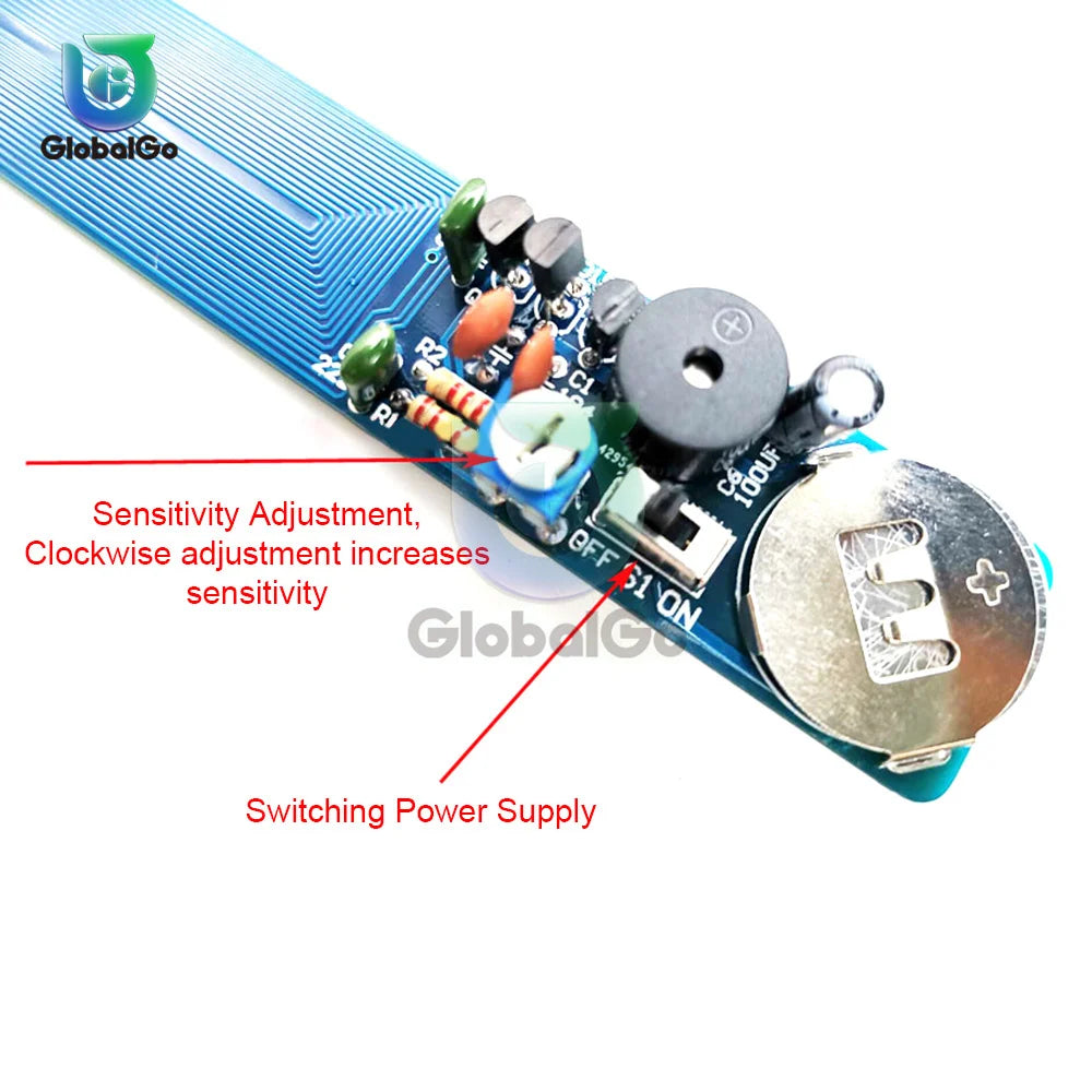 Electronic Kit DIY Spare Parts Technology Training - ATSProducts