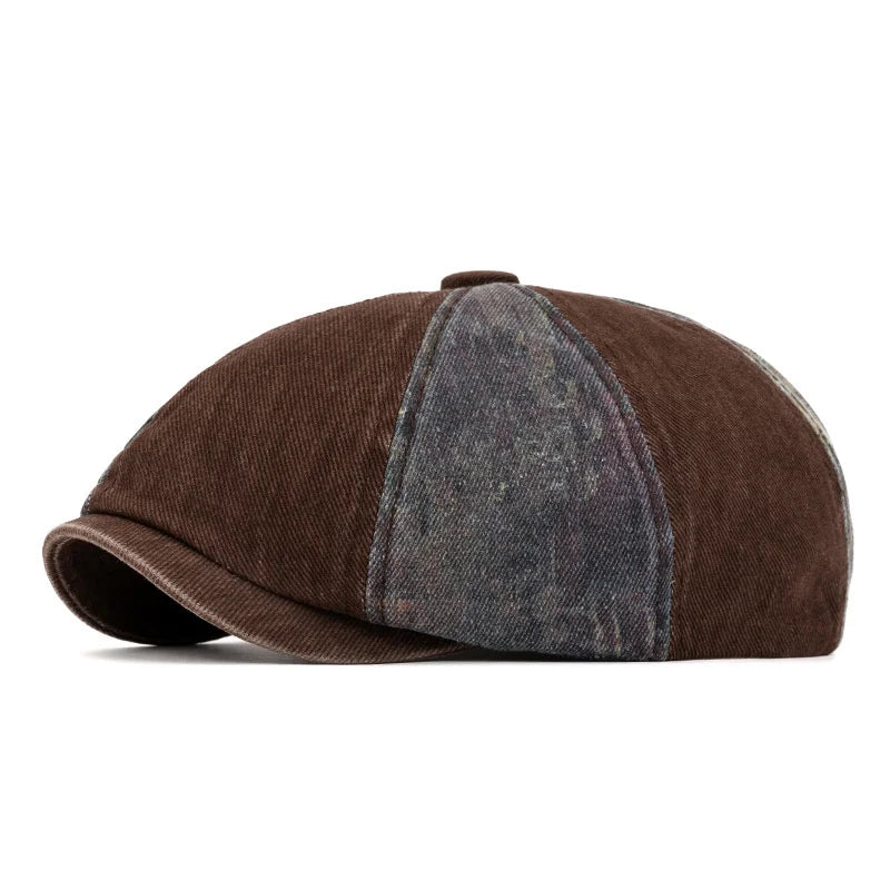 Yuliacc Adjustable Beret - ATSProducts