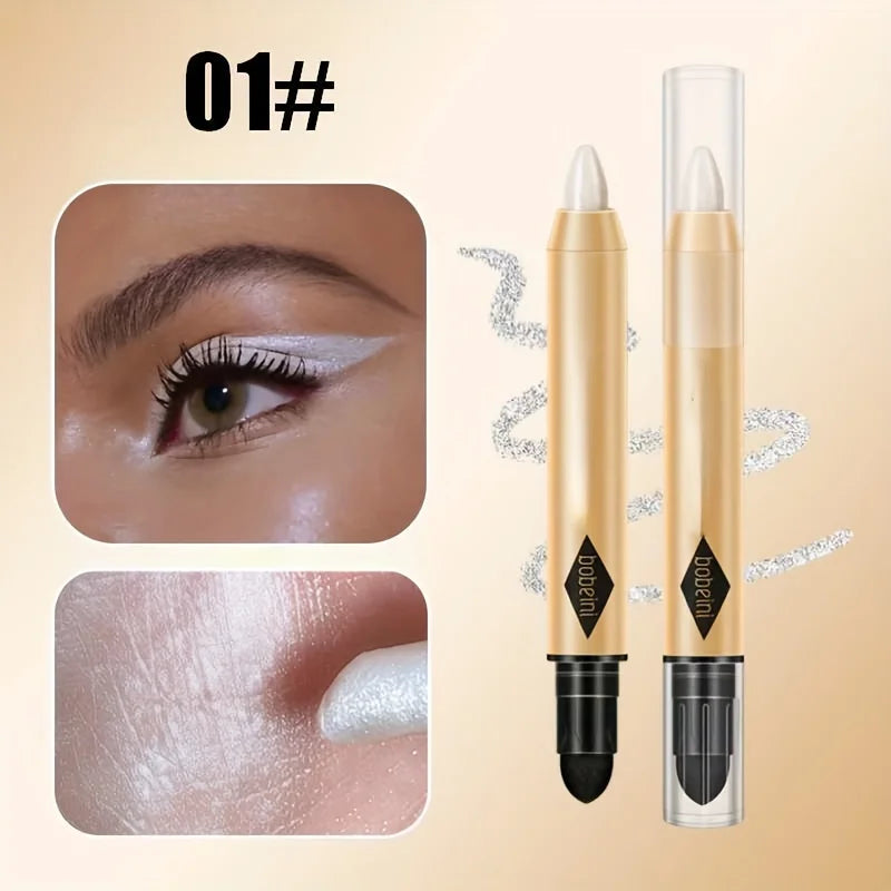 2 in 1 Pearly Eyeshadow Stick - ATSProducts