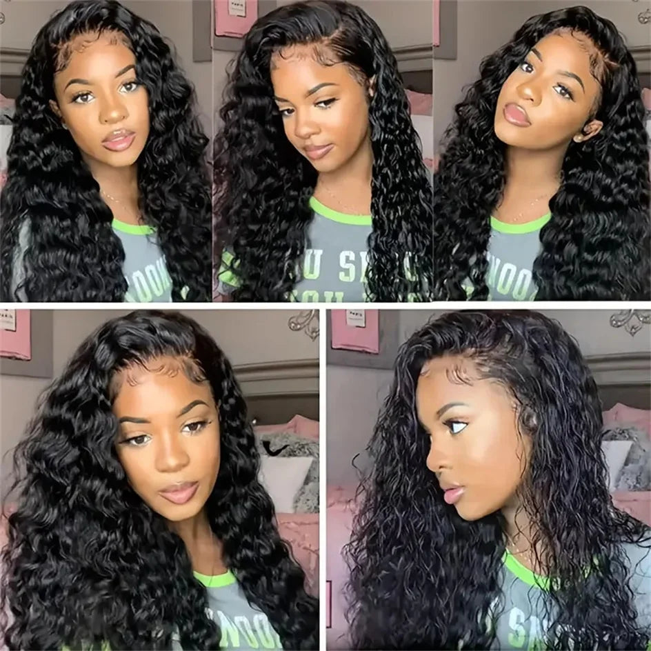 Nneka 13x4 hd lace front