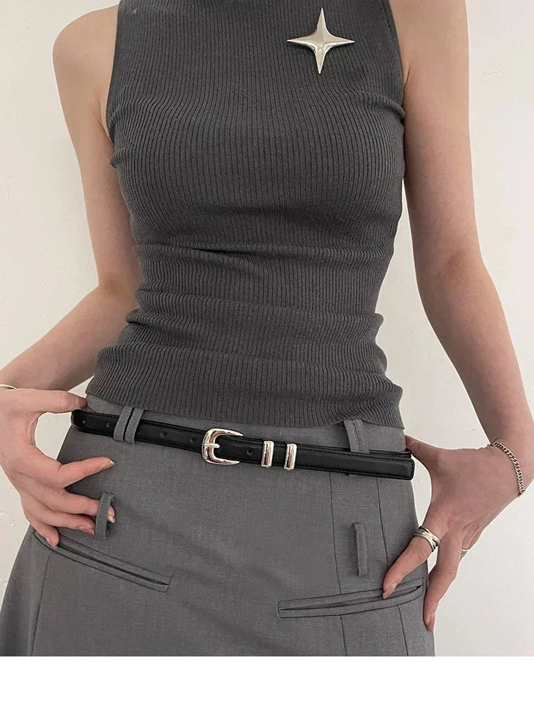 Thin Casual Belt - ATSProducts
