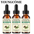 YoungCôme Castor And Rosemary Oil for Hair Growth